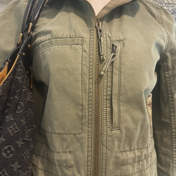 Madewell Fleet Utility Cargo 90s  Jacket S - Picture 3 of 9